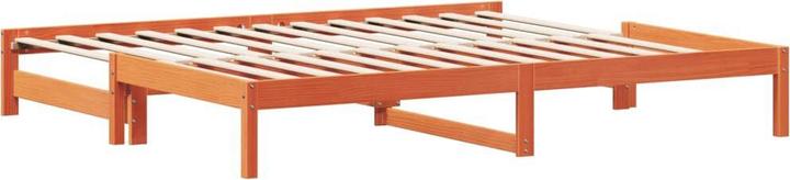 Produktbild VidaXL Tagesbett Ausziehbar (80 x 200 cm)