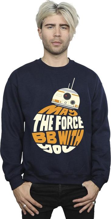 Produktbild Star Wars May The Force BB8 Sweatshirt (S)