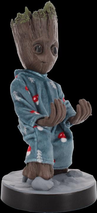 Actual product image NoName MARVEL - Groot Pyjamas - Figurine 20cm - Support Manette & Portable (PS5)