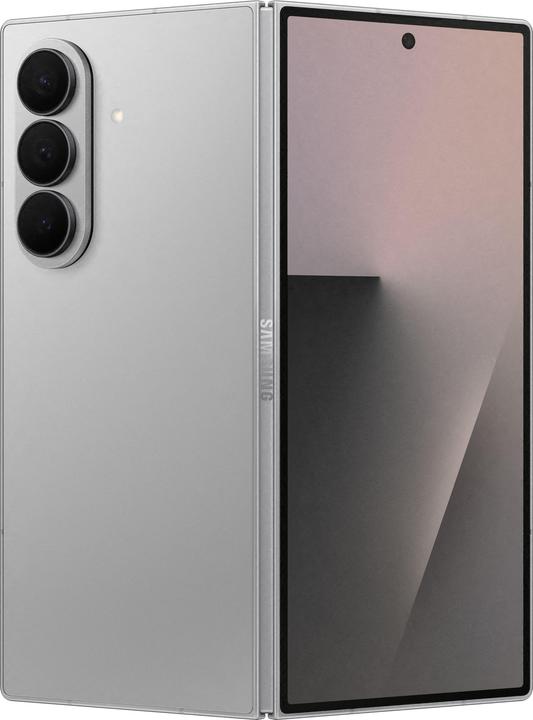 Image du produit Samsung Galaxy Z Fold7 (512 Go, Ombre d'argent, 8", SIM + eSIM, 200 Mpx, 5G)