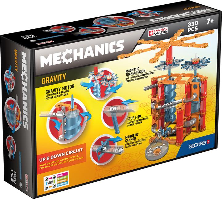 Actual product image Geomag Gravity Up Down