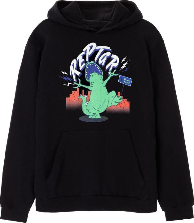 Produktbild Rugrats Roar Kapuzenpullover (L)