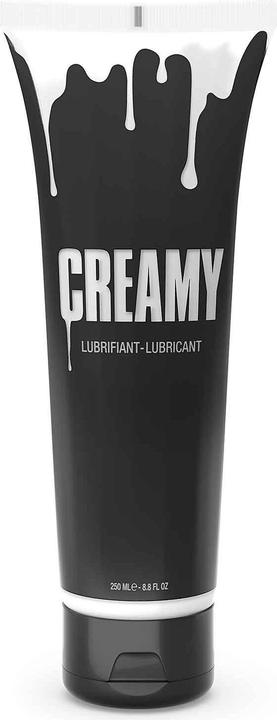 Creamy Cum Lubricant (250 ml)