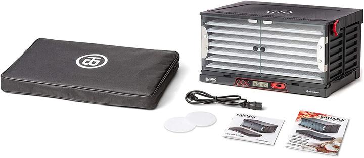 Image du produit Brod & Taylor Sahara Porte-documents pliable avec compartiments en plastique
