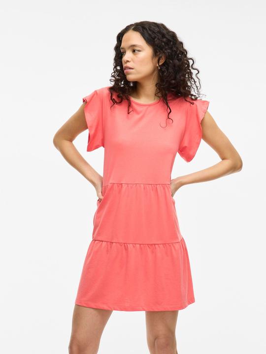Actual product image Vila Flügelärmel Minikleid (S)