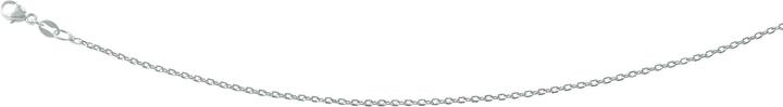 Produktbild Ursula Christ Ankerkette 42 cm Weissgold