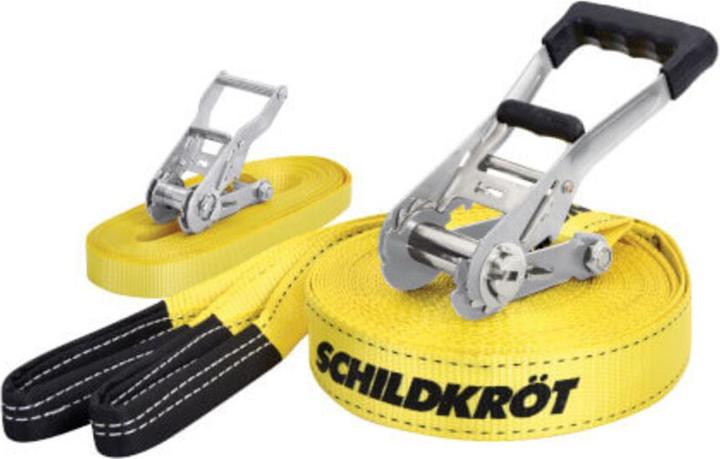 Immagine prodotto Schildkröt Slackline con linea didattica (15 m)
