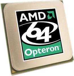 Immagine prodotto HPE Processore Opteron 2.3GHz (Presa F, 2.30 GHz, 4 -Core)