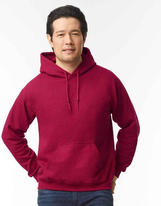 Actual product image Gildan Unisex Adult Heavy Blend Hoodie (XXL)