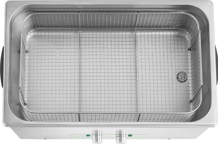 Produktbild Ulsonix Ultraschallreiniger Ultraschallreinigungsgerät Ultraschallbad 28 L 480 W Eco (40 kHz, 28000 ml)