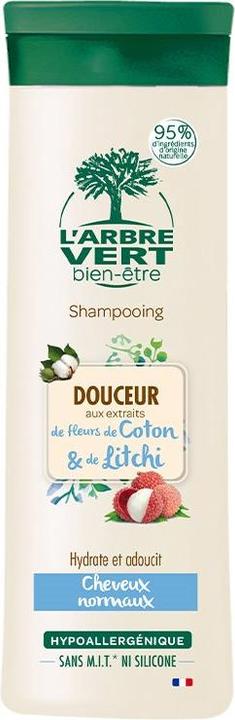 Produktbild L'arbre vert Öko Shampoo (250 ml, Flüssiges Shampoo)