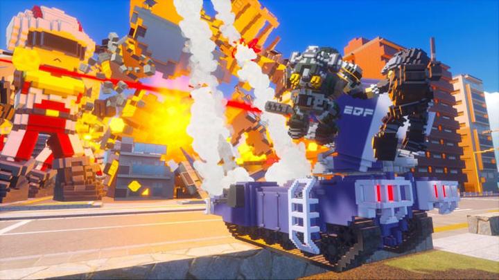 Image du produit D3 Publisher Earth Defense Force : World Brothers 2 Switch US (Switch)