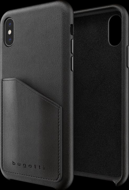 Produktbild Bugatti Londra Full Wrap (Apple iPhone X, Apple iPhone XS)