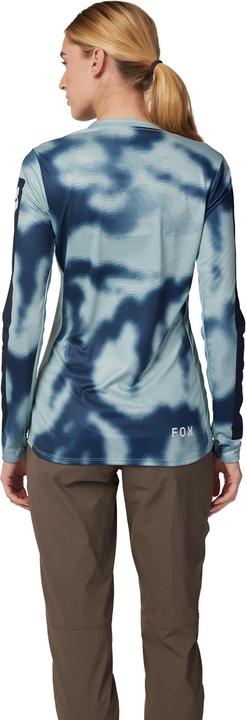 Image du produit Fox Jersey 24 W Ranger Ls Taunt Gmtl (M)