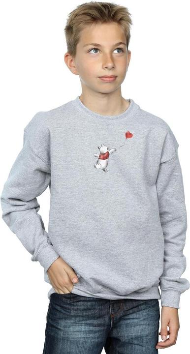 Produktbild Disney Winnie The Pooh Balloon Sweatshirt Jungen (152, 158)