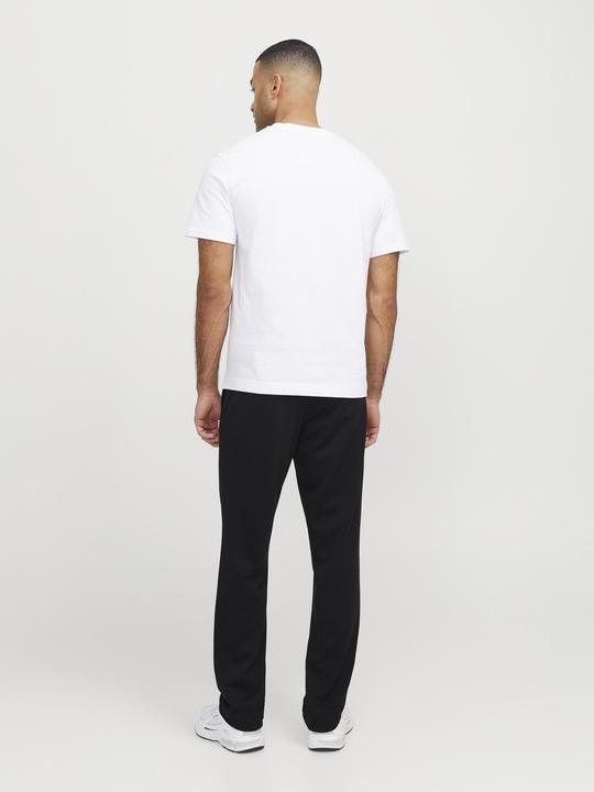 Produktbild Jack & Jones Normal geschnitten Hose mit Regular Fit Hose mit Regular Fit (34)