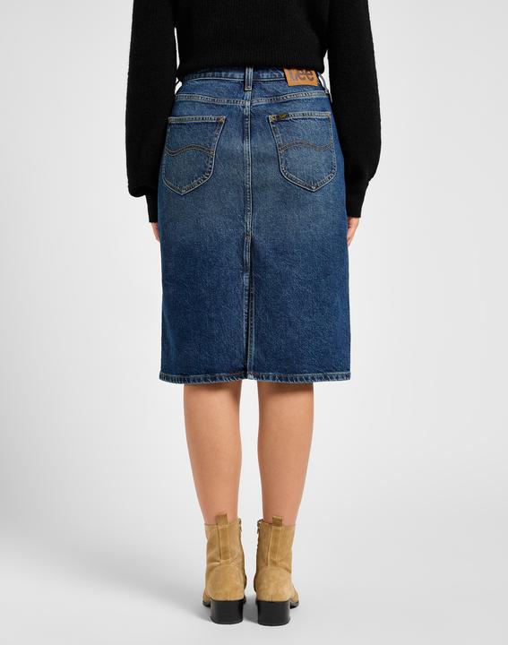 Image du produit Lee Jupe en jean Midi Skirt (27)