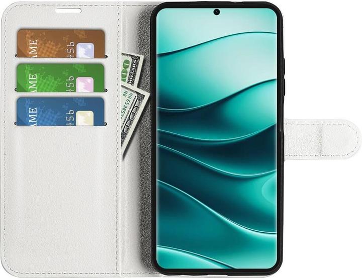 Immagine prodotto Cover-Discount Xiaomi Redmi Note 14 Pro+ 5G - Leder Etui Hülle (Xiaomi Redmi Note 14 Pro+ 5G)