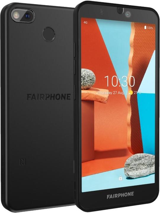 Immagine prodotto Fairphone 3+ incl. Altoparlante della Casa di Marley