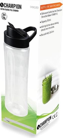 Actual product image Champion Smoothie Maker Extra Bottle SM110