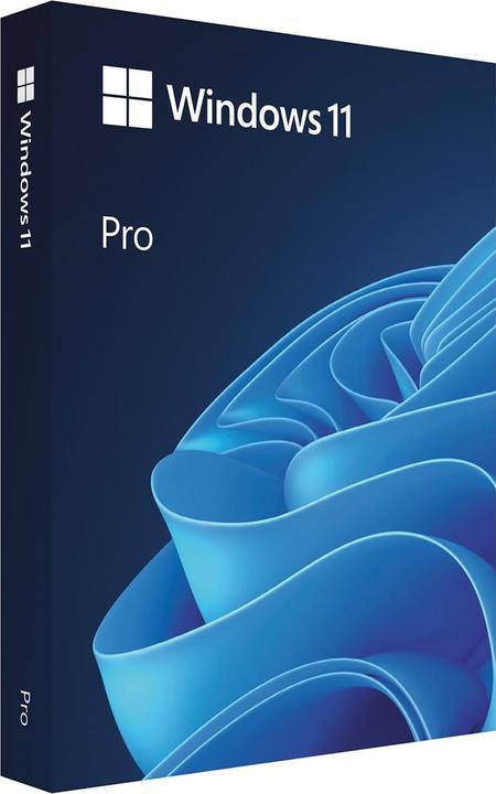 Image du produit Microsoft Windows 11 Pro (1 Utilisateur, Illimité)