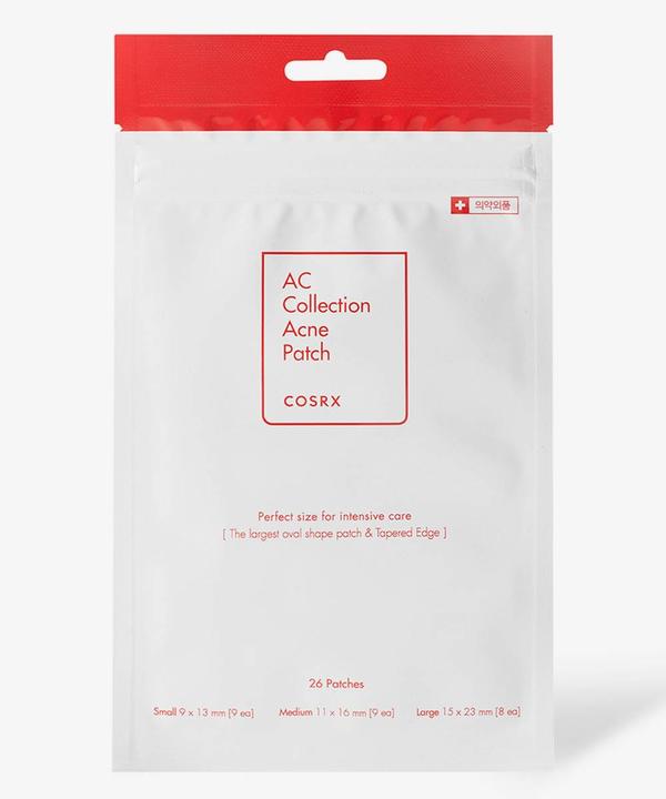 Actual product image Cosrx AC Collection