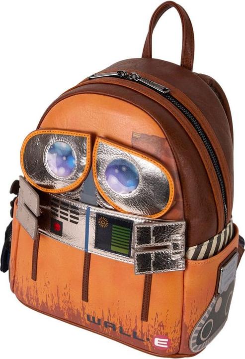 Produktbild Loungefly Pixar by Rucksack Mini Wall-E