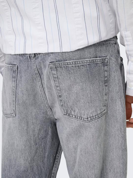 Actual product image Only & Sons ONSFADE Mittlere Taille Locker geschnitten Jeans Locker geschnitten (28)