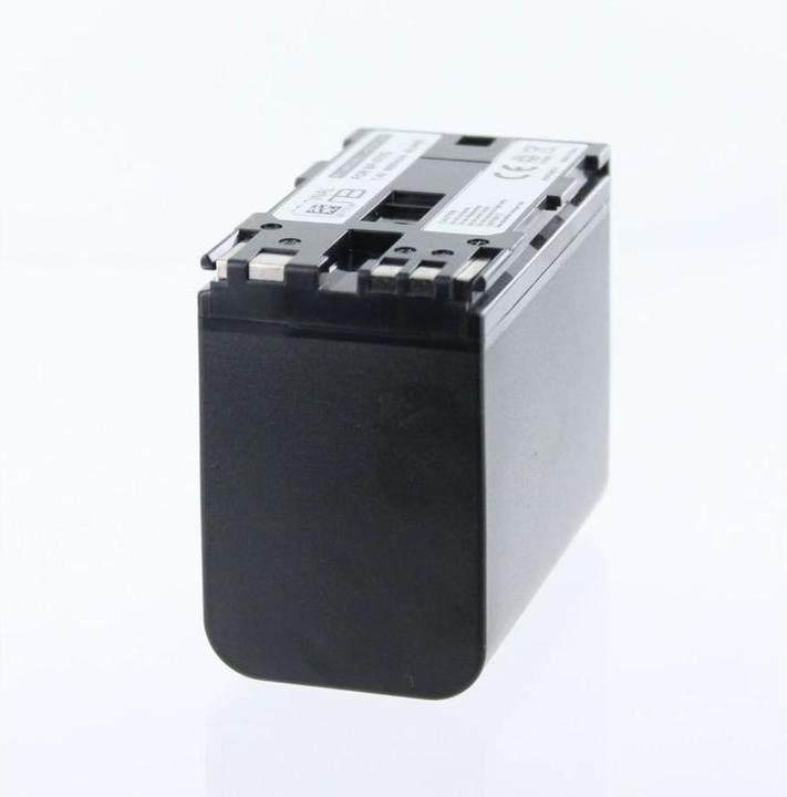 Produktbild AGI Akku kompatibel mit Canon XL2 - Akku - 6.600 mAh (Akku)