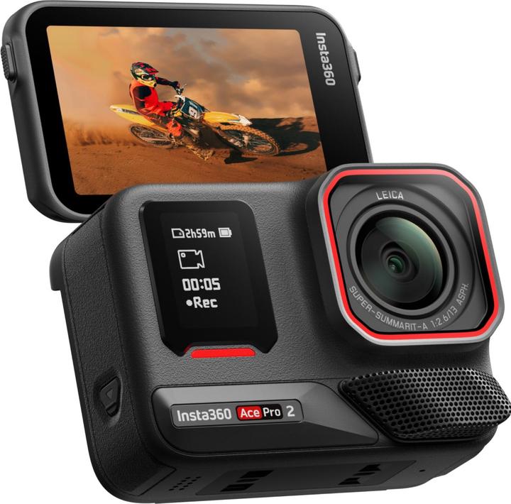 Produktbild Insta360 Ace Pro2 Dual Battery Bundle (30p, Bluetooth, WLAN)