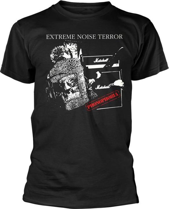 Extreme Noise Terror Phonophobia