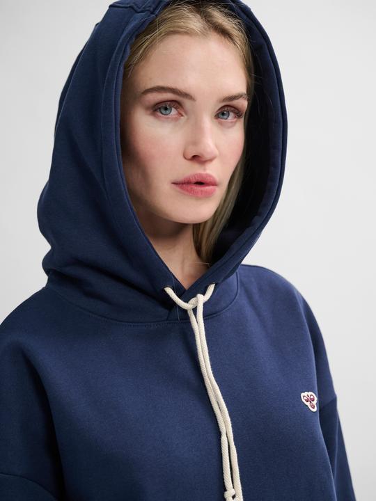 Actual product image hummel hmlLOOSE HOODIE BEE (L)