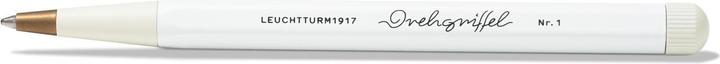 Actual product image Leuchtturm1917 Drehgriffel (White, 1 x)