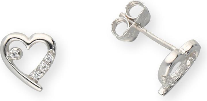 Immagine prodotto Carat cuori (Oro, Zirconia)