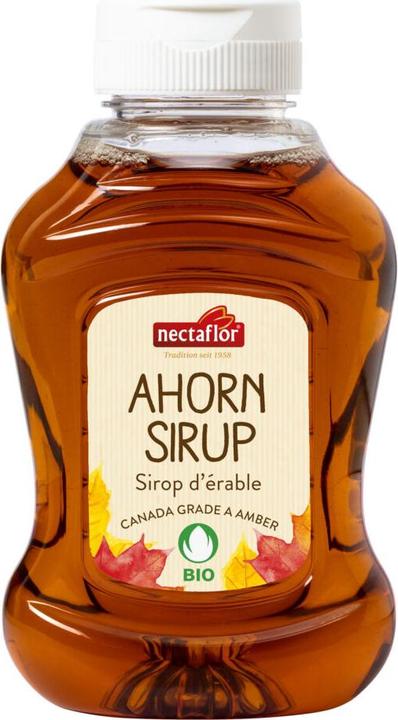 Produktbild Nectaflor Bio Ahornsirup (240 g)