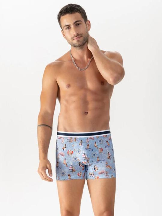Image du produit Mey PinUpGirls BoxerBrief (S)