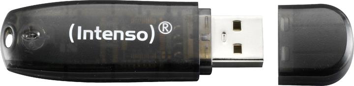 Produktbild Intenso Rainbow 3x32GB Yellow/Red/Black (32 GB, USB-A)