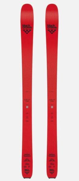 Image du produit Black Crows Camox Freebird Touring Ski 19/20 (166 cm, Sans reliure)