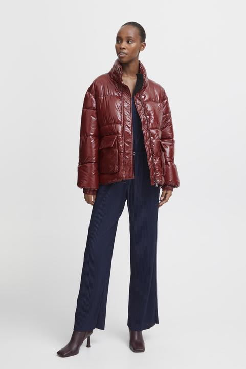 Actual product image B.young 's down jacket binia (34)