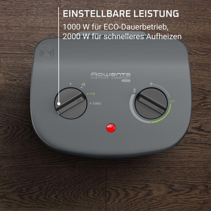 Produktbild Rowenta SO2320 Instant Comfort Compact (2000 W)