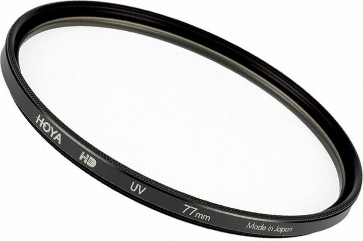 Image du produit Hoya HD UV(0) Filter (58 mm, Filtre UV)
