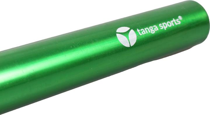 Actual product image Tanga Sports ® Staffelstab aus Aluminium (70 g)