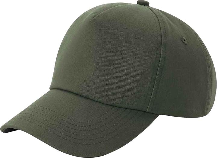 Beechfield Baseballkappe mit 5 Paneelen (One Size)