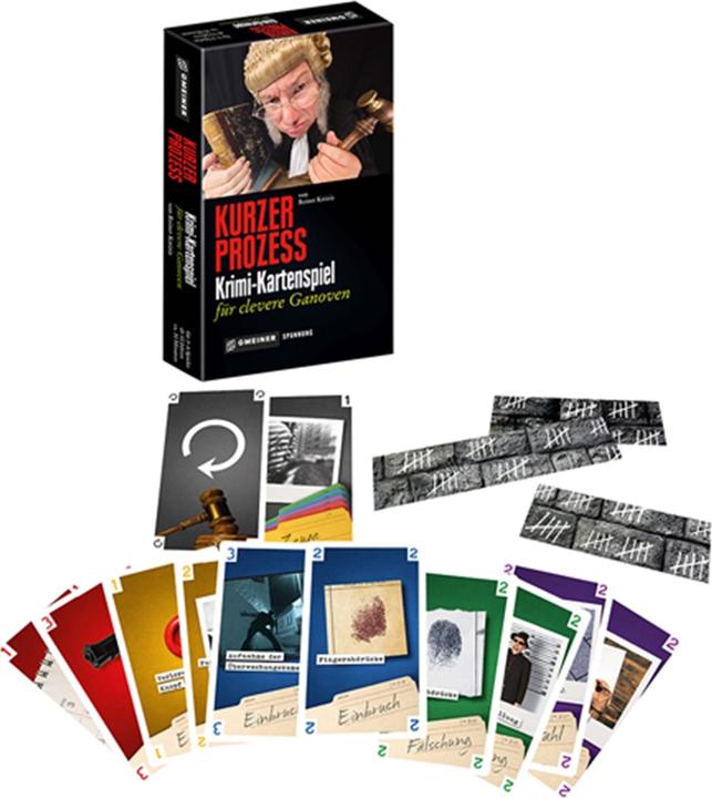 Image du produit Processus court (Allemand)