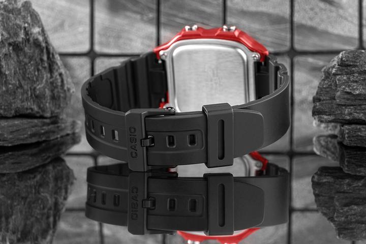 Actual product image Casio AE-1300WH-4AVDF Men's watch + BOX