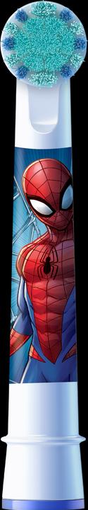 Actual product image Oral-B Attachment brushes Kids Spiderman 4 pcs. (4 x)