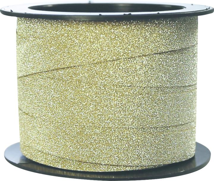 Argent, Noir, Paillettes or