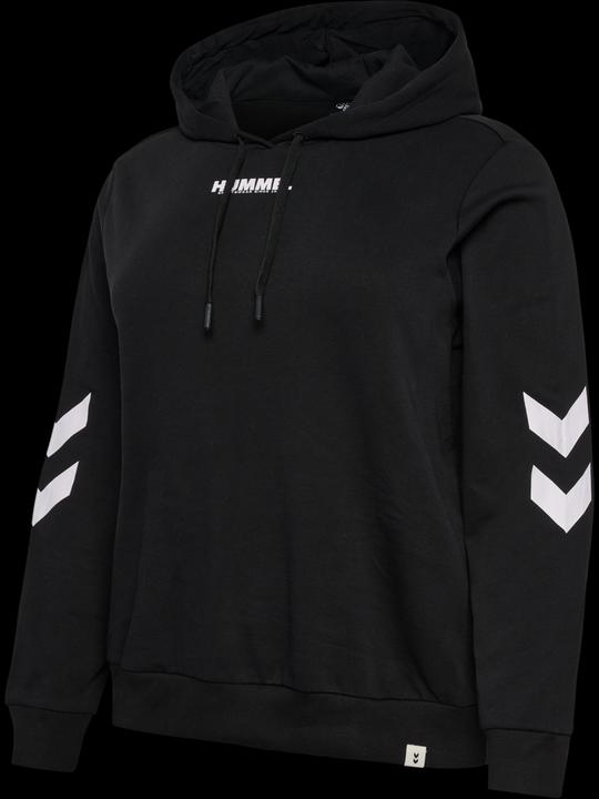 Actual product image hummel Hmllegacy Woman Hoodie Plus (XXL)