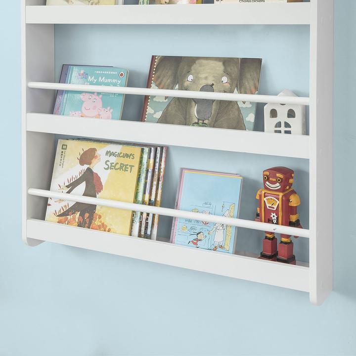 Actual product image SoBuy Children's bookshelf