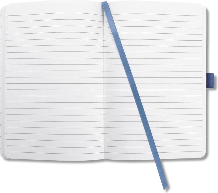 Actual product image Sigel NB JOLIE HARDCOVER - Notebook (A6, Lined, Hardcover)